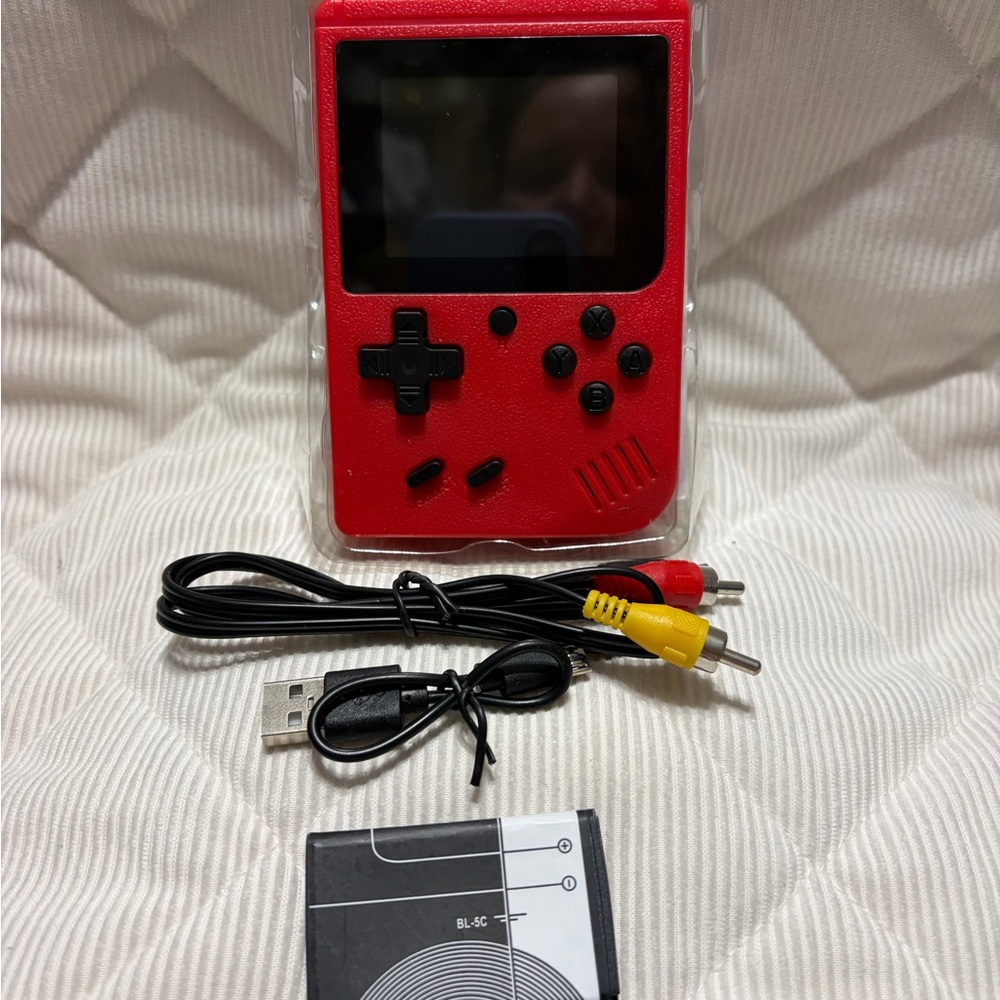 Plus Handheld Game Console - Picture 2 of 4